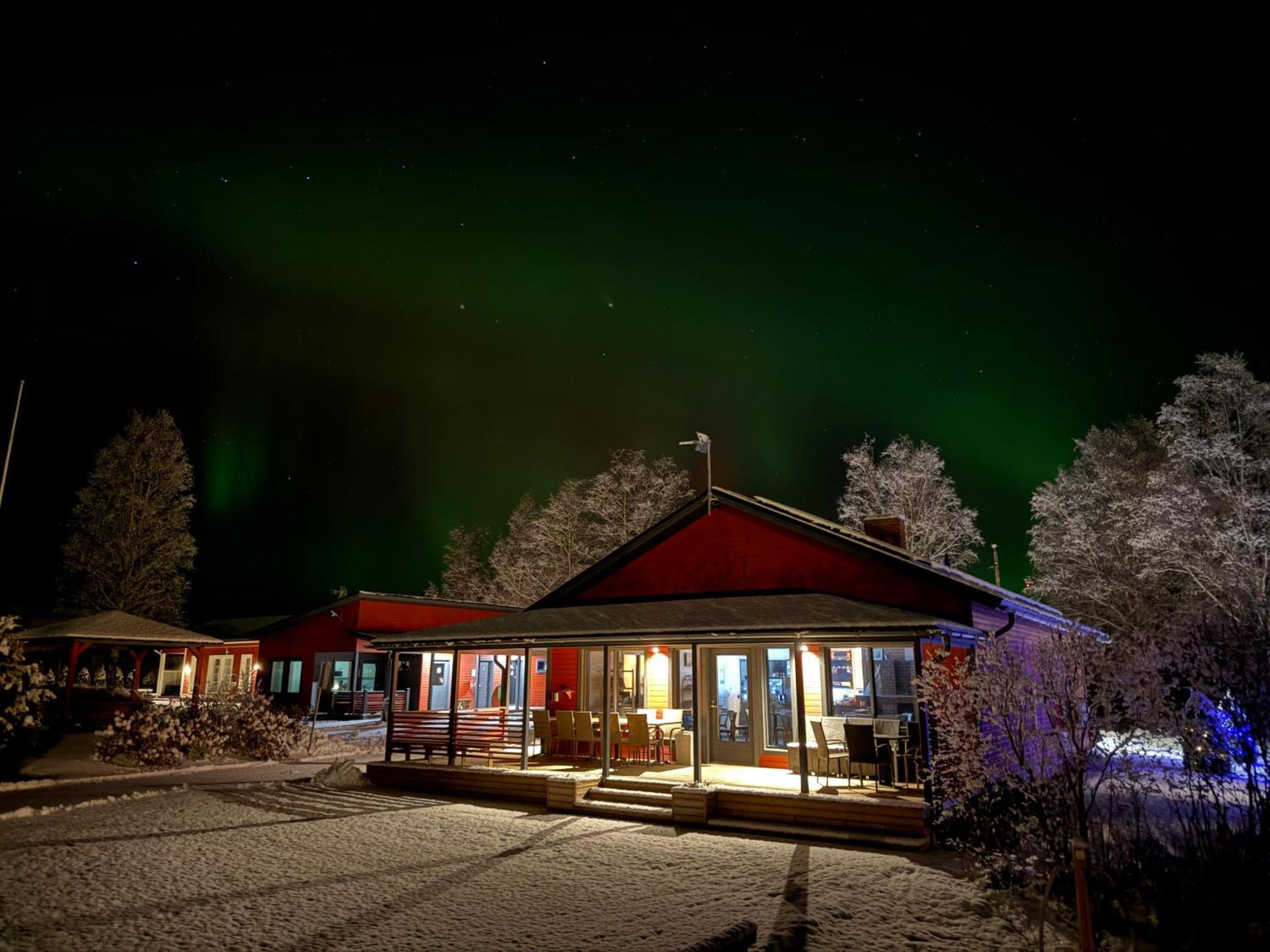 Hotel Tastulan Lomakylae Kaustinen Exteriér fotografie