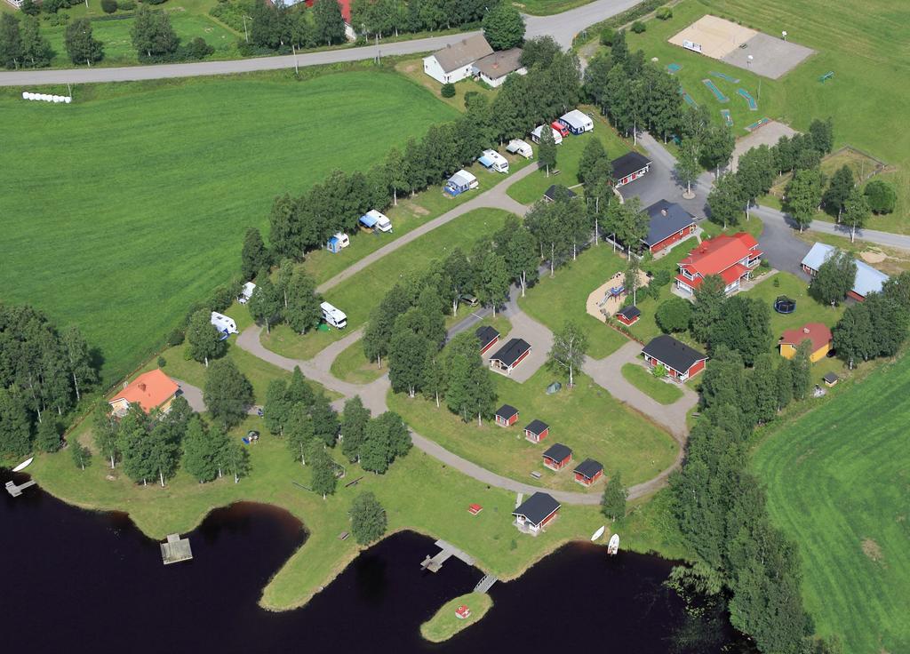 Hotel Tastulan Lomakylae Kaustinen Exteriér fotografie