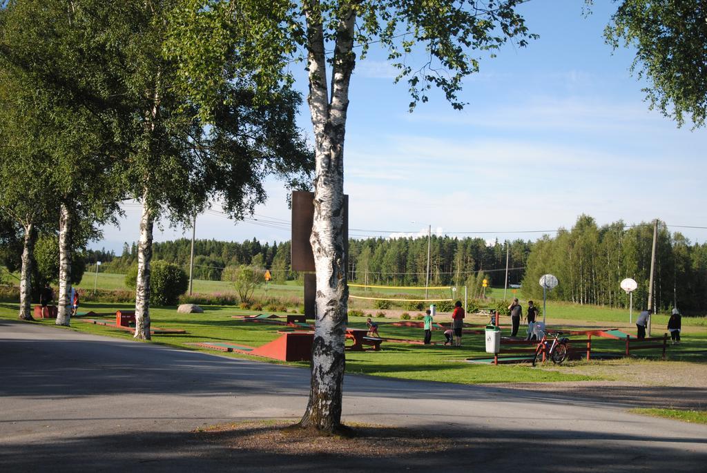 Hotel Tastulan Lomakylae Kaustinen Exteriér fotografie