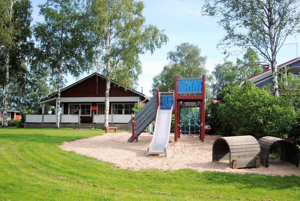 Hotel Tastulan Lomakylae Kaustinen Exteriér fotografie