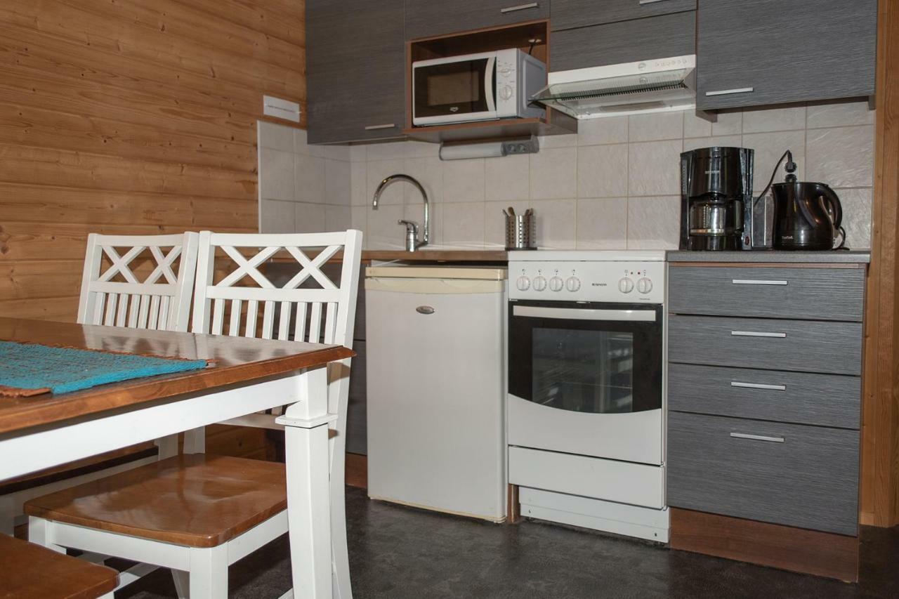 Hotel Tastulan Lomakylae Kaustinen Exteriér fotografie