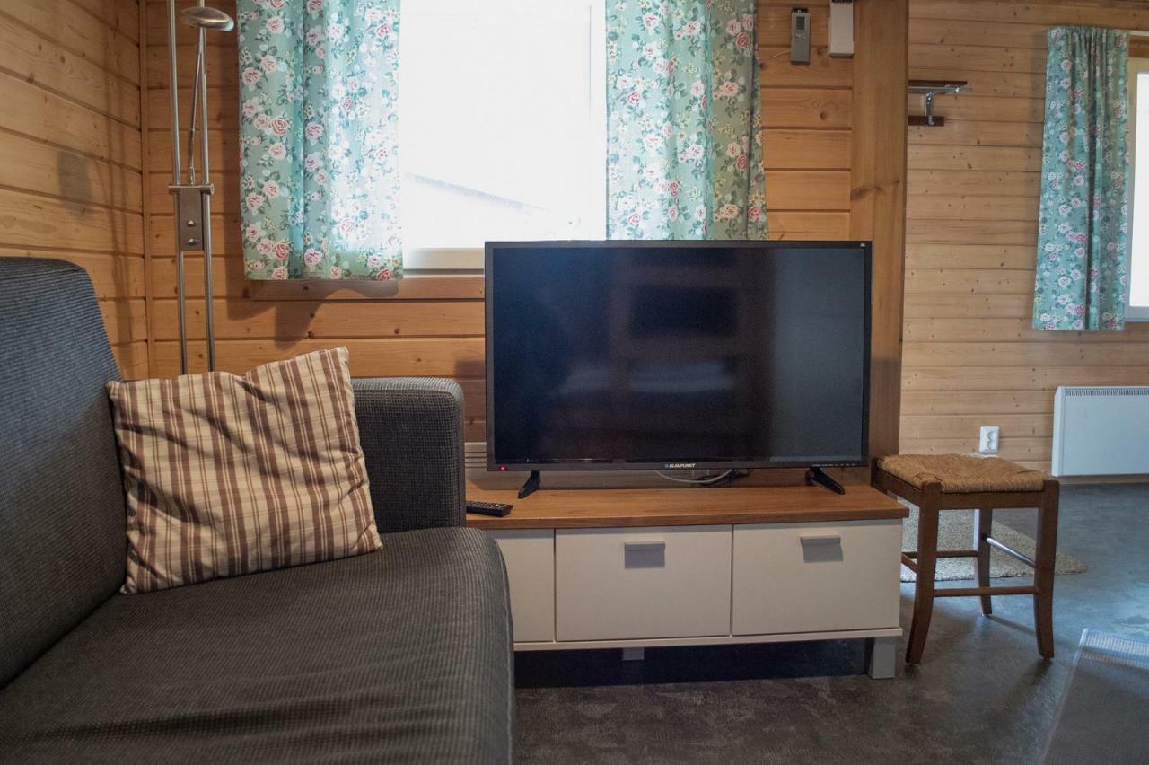 Hotel Tastulan Lomakylae Kaustinen Exteriér fotografie