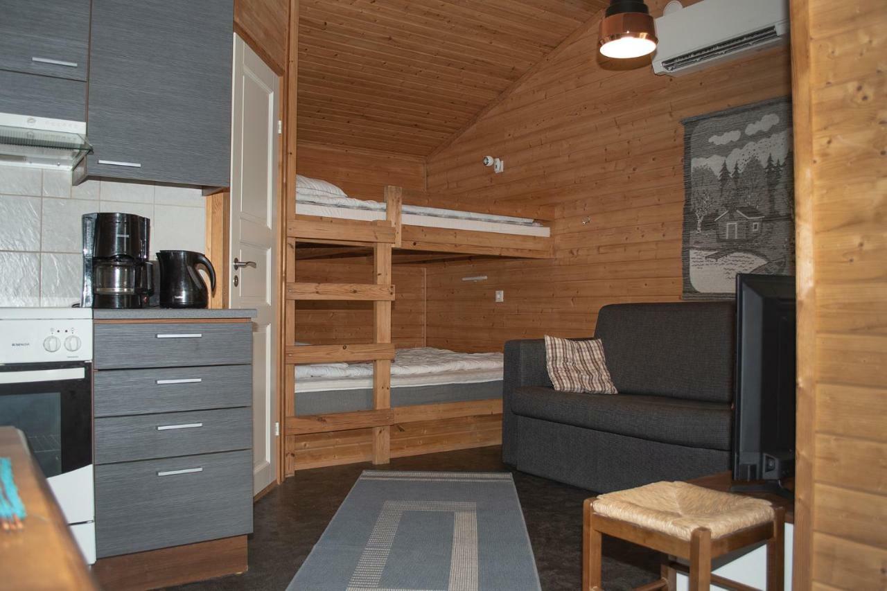 Hotel Tastulan Lomakylae Kaustinen Exteriér fotografie