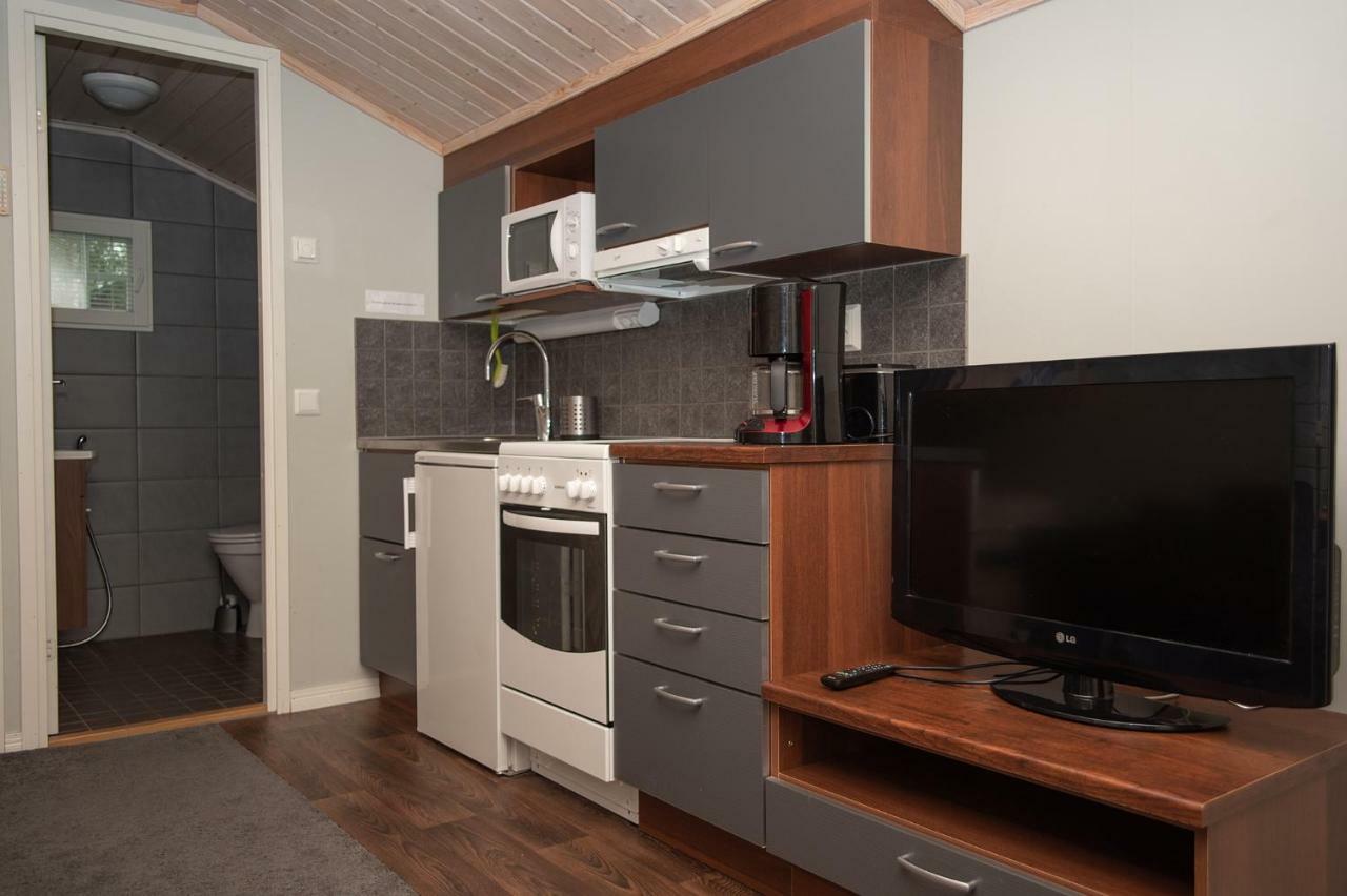 Hotel Tastulan Lomakylae Kaustinen Exteriér fotografie