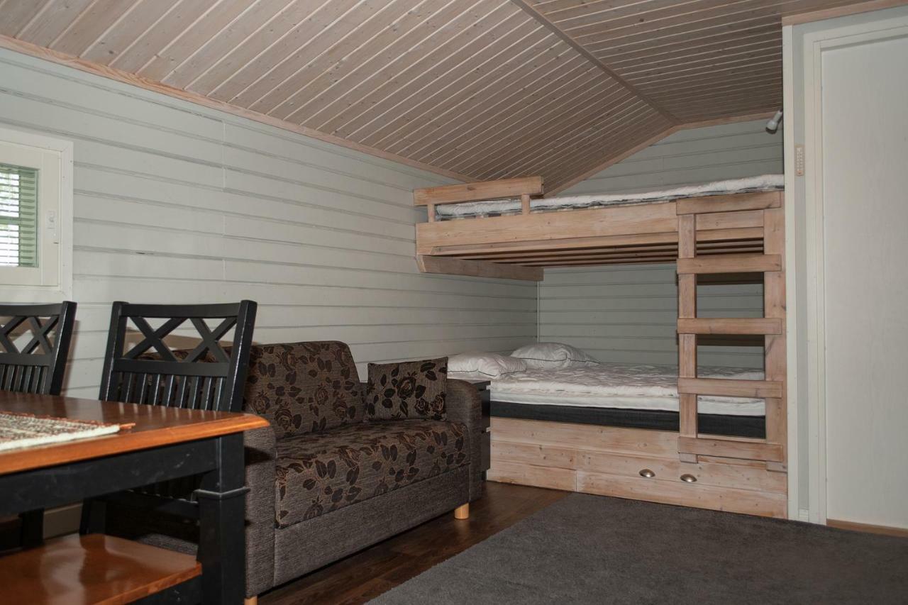 Hotel Tastulan Lomakylae Kaustinen Exteriér fotografie