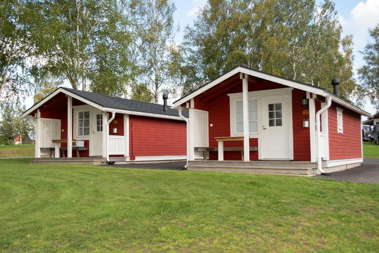 Hotel Tastulan Lomakylae Kaustinen Exteriér fotografie